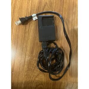 Genuine OEM Nikon MH-63 4.2V Lithium Battery Charger Coolpix Camera Tested Works